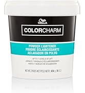 COLORCHARM Powder Hair Lightener | Up to 7 Levels of Lift | Dust Free | Packaging May Vary