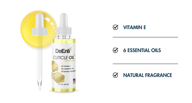 cuticle oil 