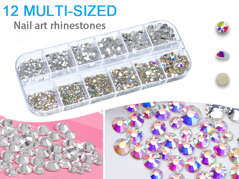 nail diamonds