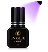 uv lash glue