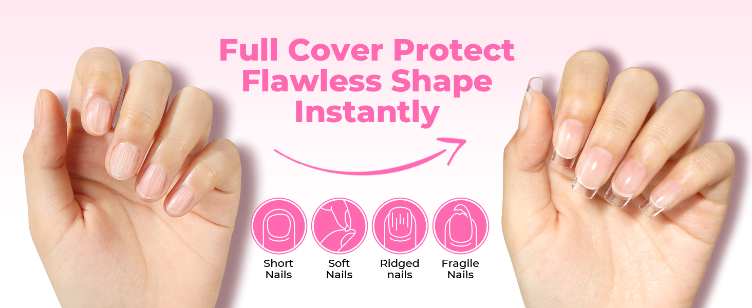 square nails