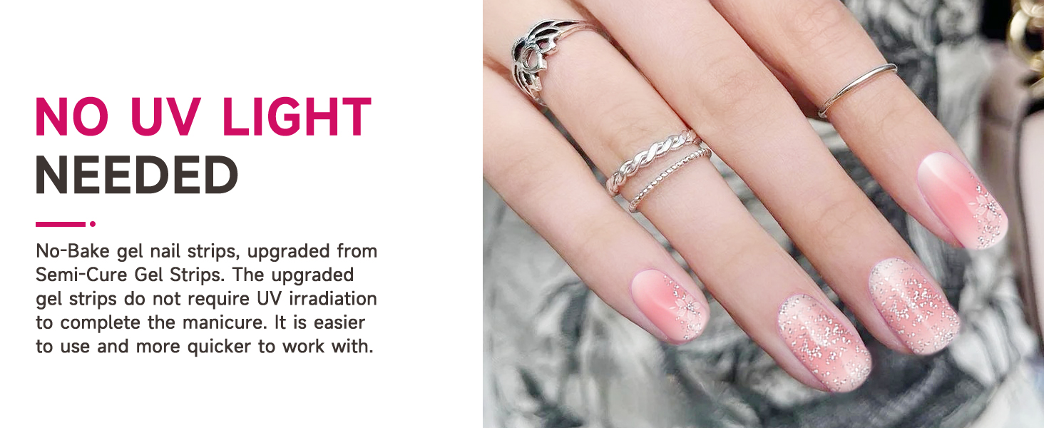 nail polish strips
