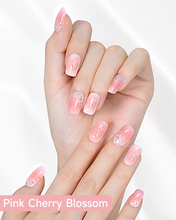 gel nail strips