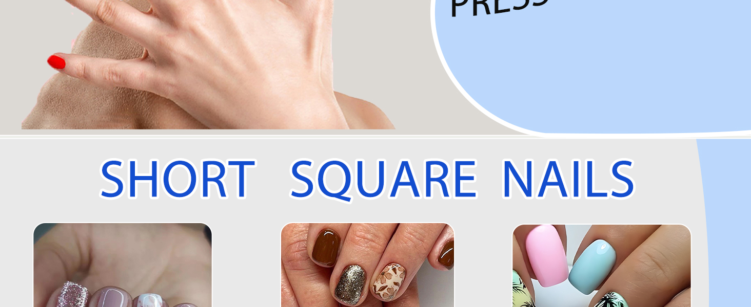 fake nails