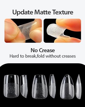 gel nail tips