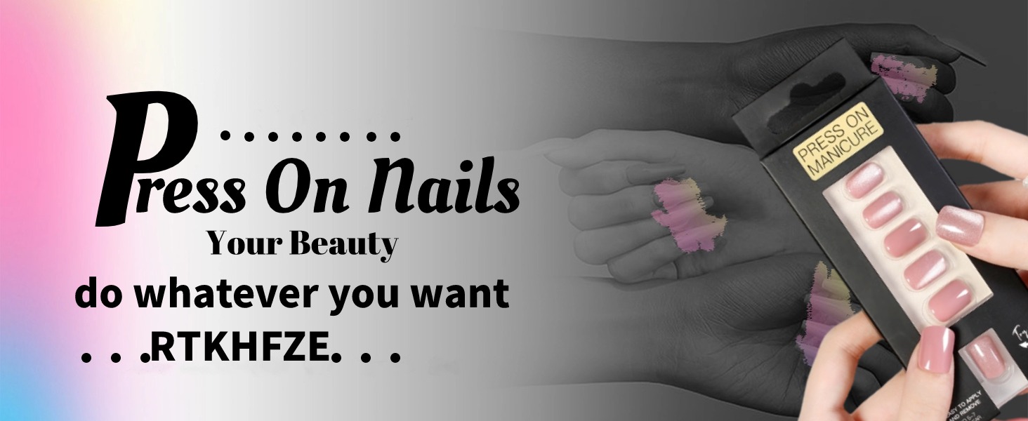 false nails with glue french tip press on nails false nails with designs