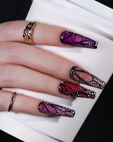 nail art brushes