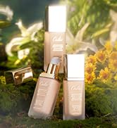 Oulac Foundation Make Up, Skincare Infused With Aloe Leaf And Vitamin E, Medium to High Coverage ...