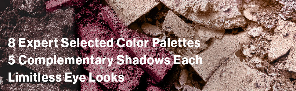 photoready revlon eye contour shadow highlighter palette kit quad