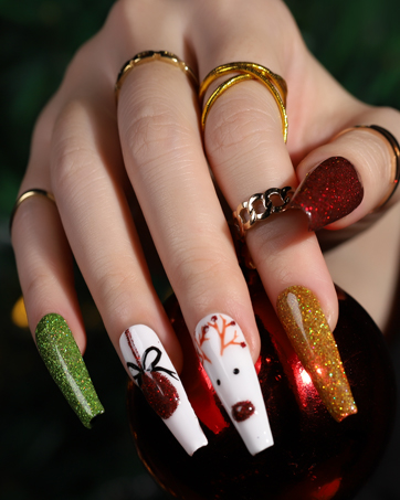 nail art brushes