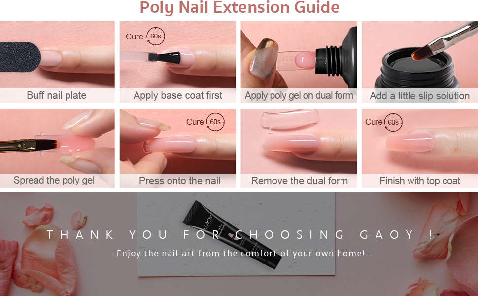Poly Gel
