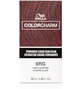 COLORCHARM Permanent Liquid Hair Color for Gray Coverage