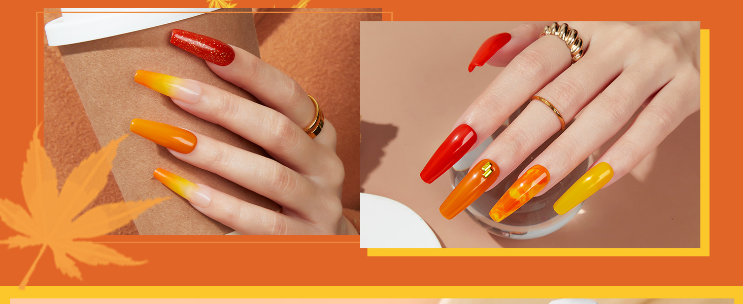acrylic nail kit