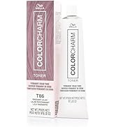 COLORCHARM Permanent Crème Toner, Free of Animal-Derivied Ingredients, Parabens Free, Gluten Free
