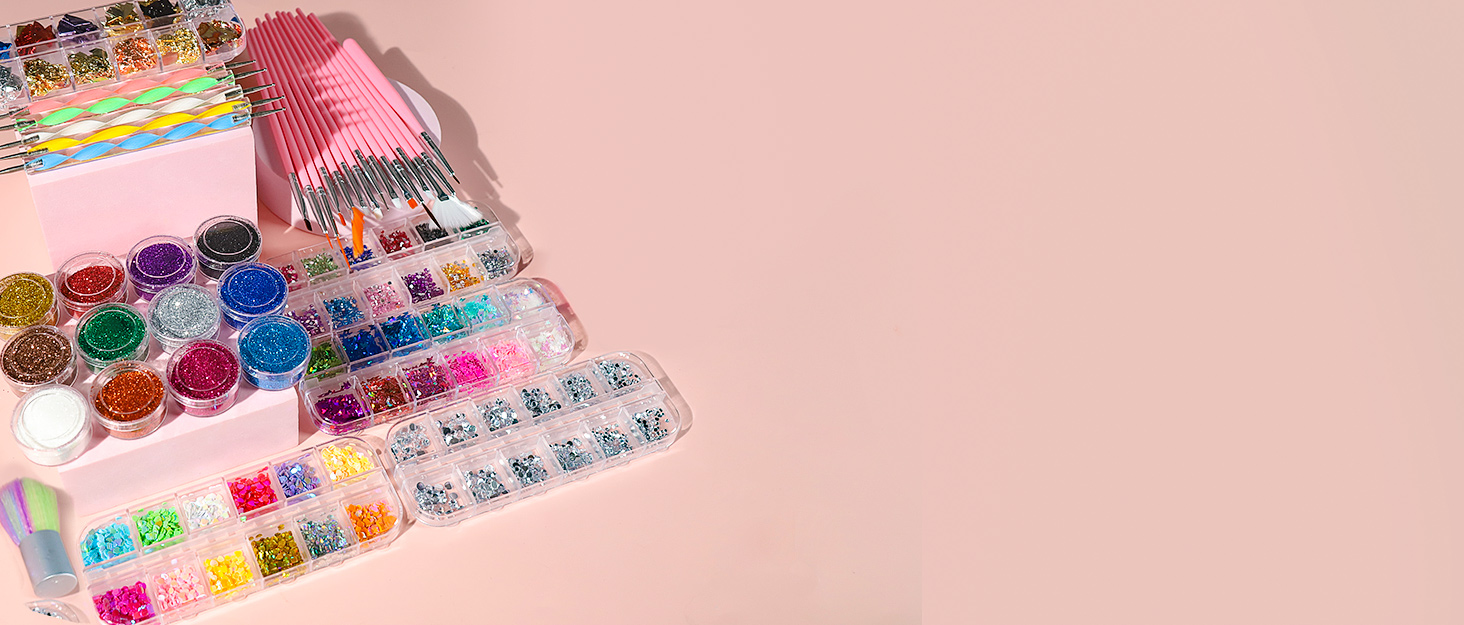 nail art brushes kit