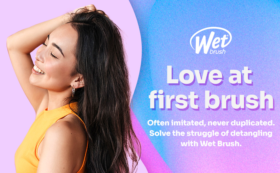 Wet Brush