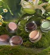 Oulac Matte Eyeshadow Black Eyeshadow Matte Finish Blendable Smokey Eye Eyeshadow Highly Pigment,...