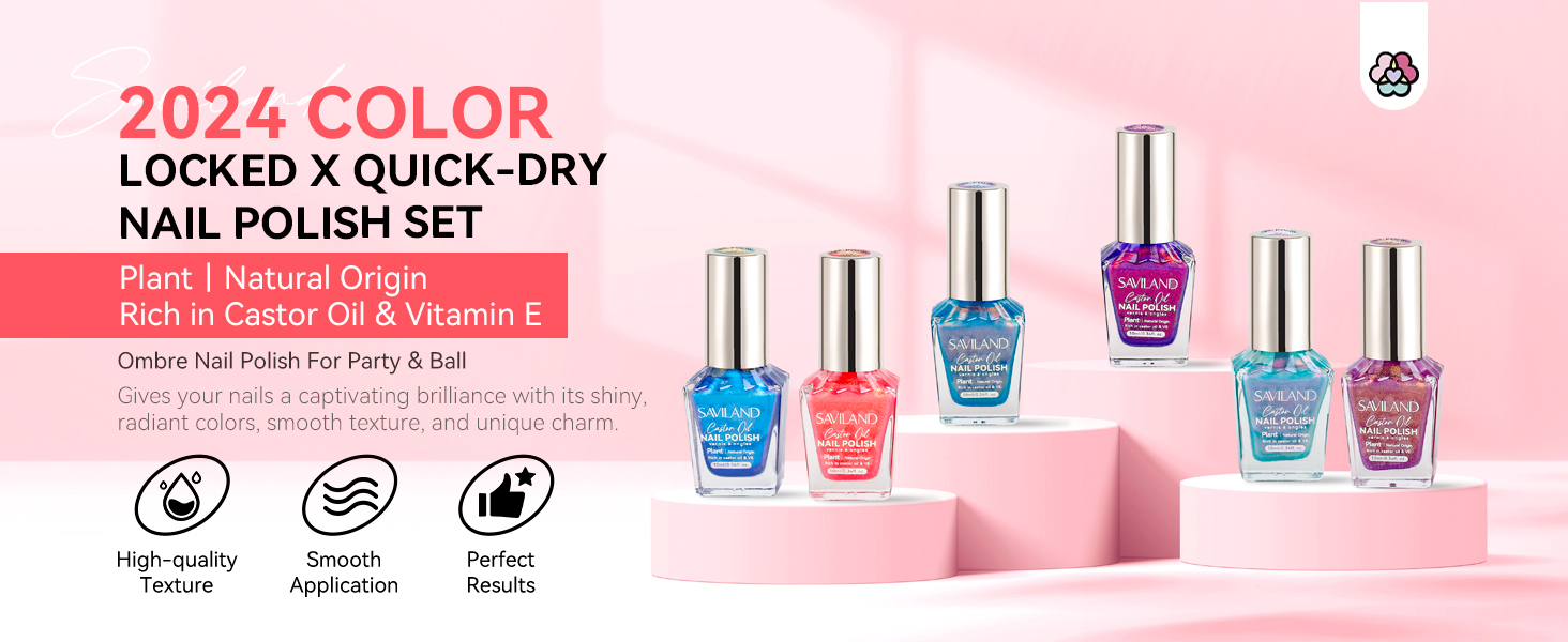 nail polish set