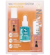 Nail Tek Recovery System Nail Growth and Strengthener – Hydrate, Renew & Strengthen Nails Treatme...