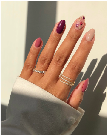 ella and mail nail polishes, nail care, nail polish removers, lipsticks