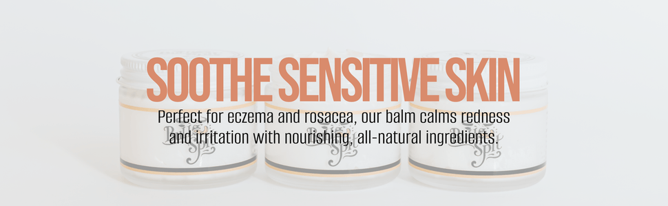 Soothe Sensitive Skin