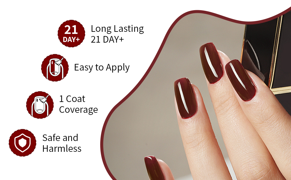 gel nail polish