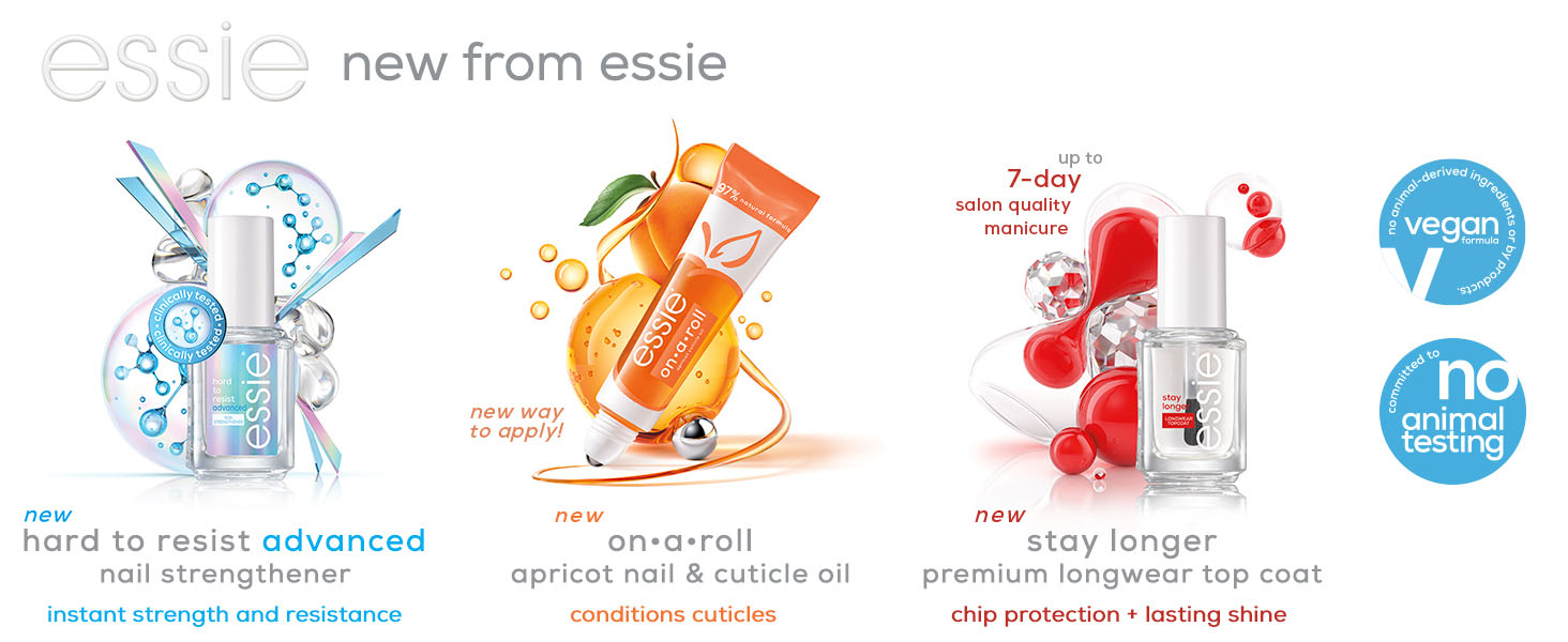 essie care