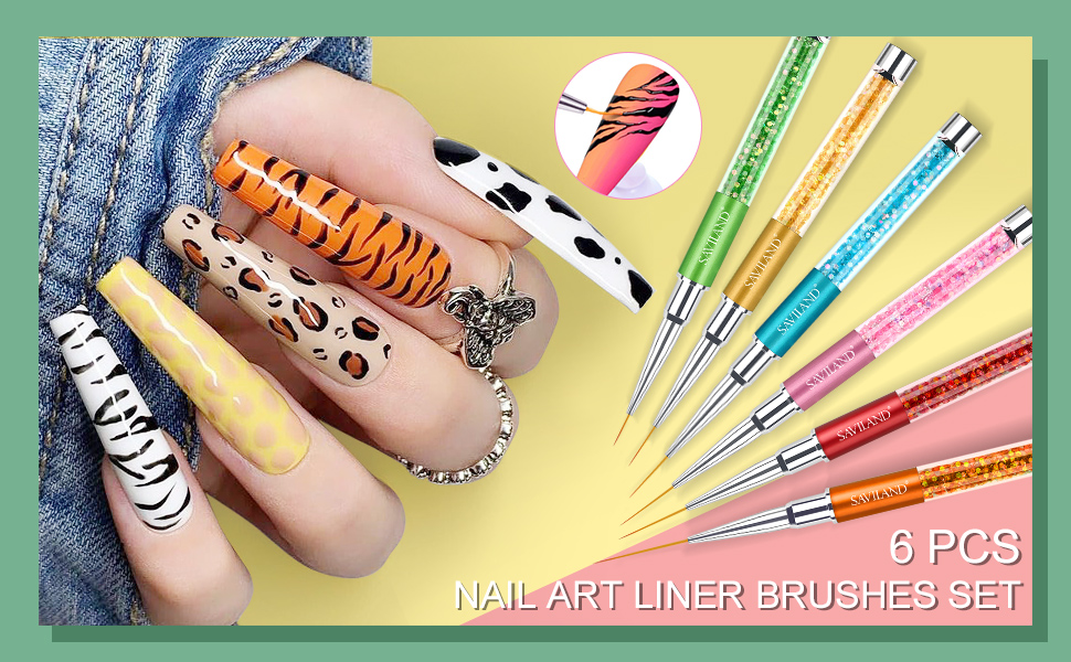 nail design tools