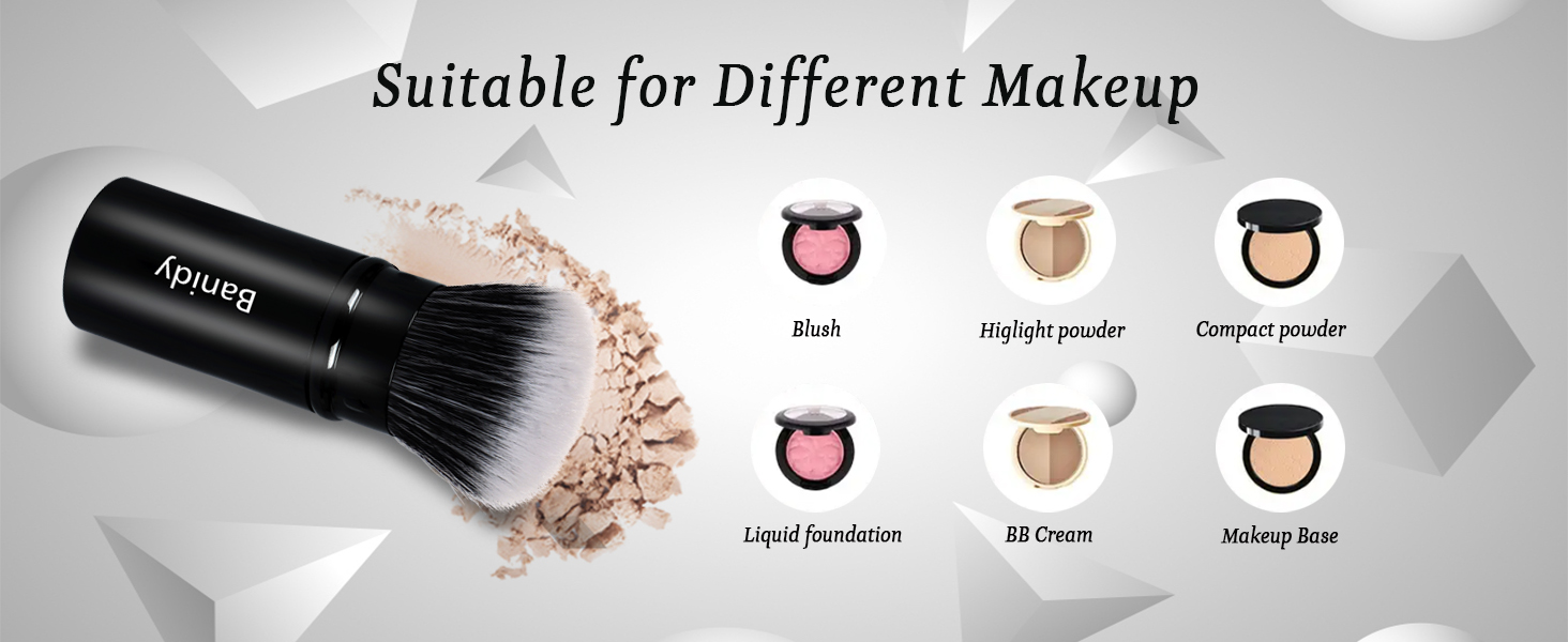 Kabuki Brush
