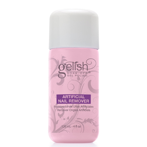 nail polish remover, Gelish 