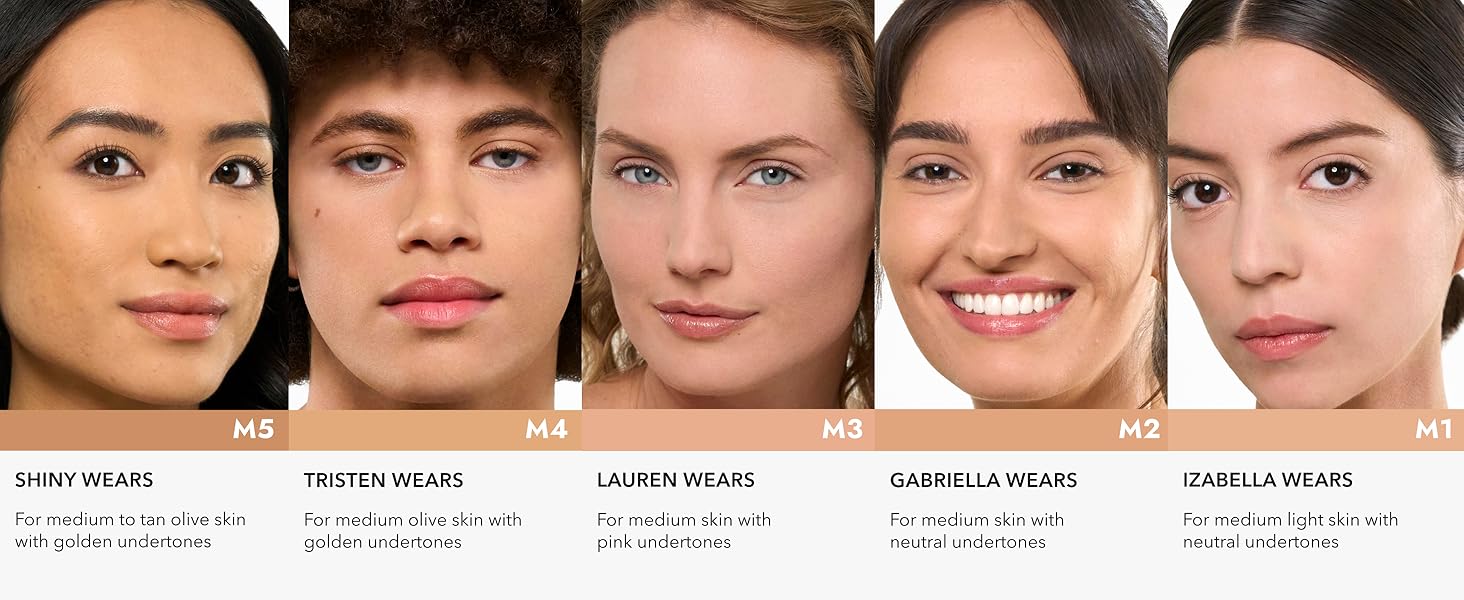 Pressed Mineral Foundation