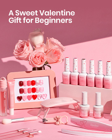 gel nail kit