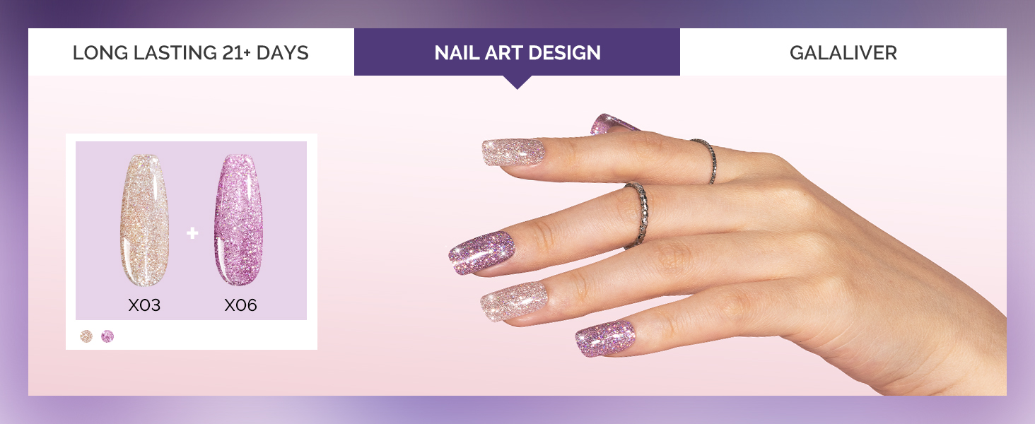 gel nail polish