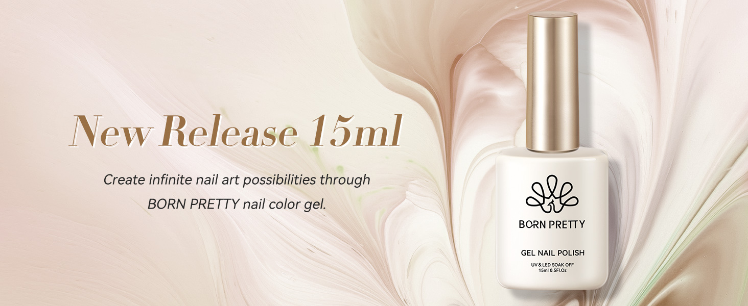 glitter gel nail polish