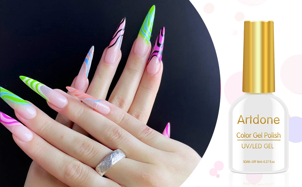 Gel Nail Polish