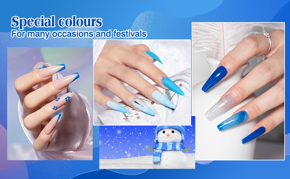 nail gel polish