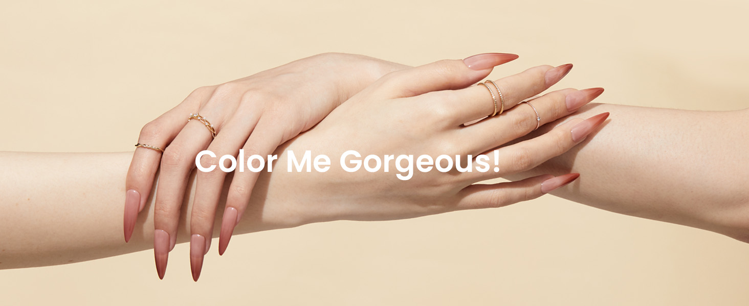 gel nail polish