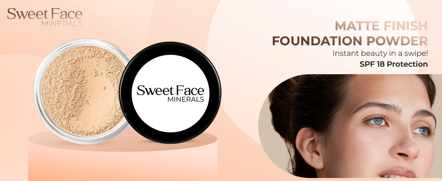 luminous airbrush foundation elf whoa glow air brush makeup foundation matte and poreless powder