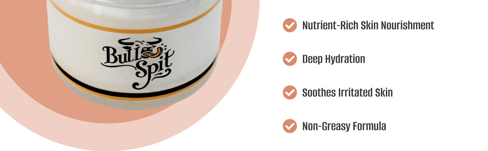 Skin Nourishment, Soothes Irritation, Deep Hydration, Non-Greasy Balm, Natural Skin Care, Hydrating