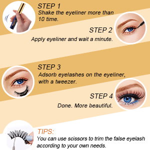 eyelash tweezers eyelash kit eyelash extension kit eyelash applicator tool eye lashes sets pack