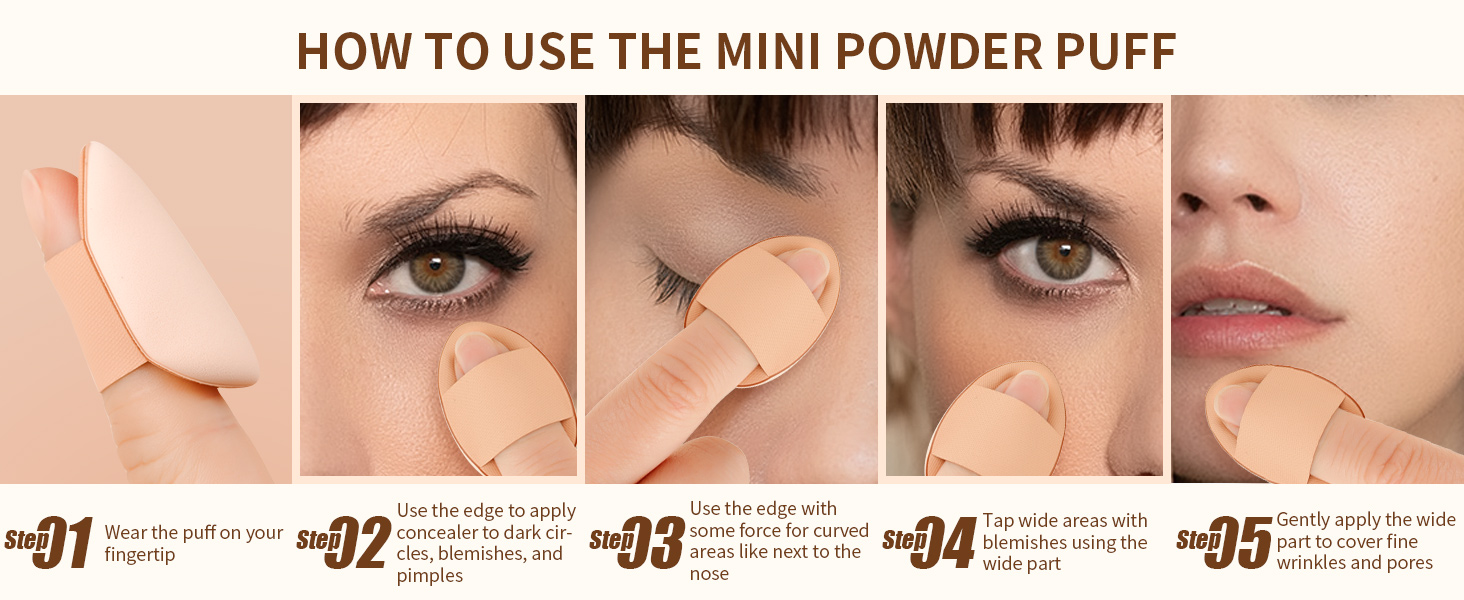 mini puff