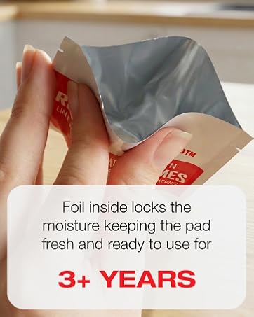 Nail Polish Remover Pads