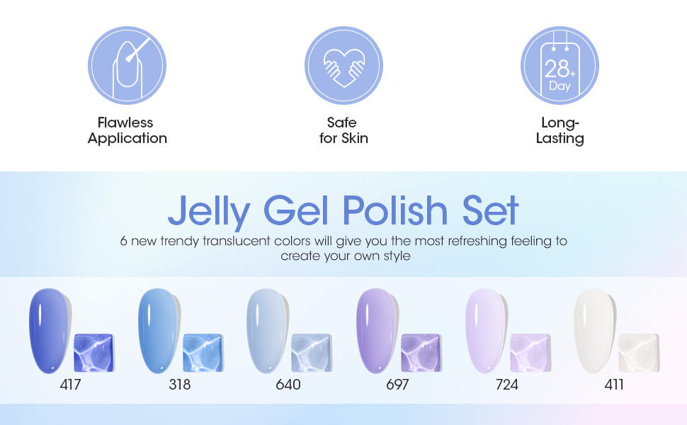 gel polish kit