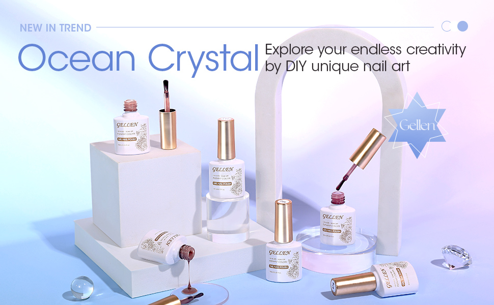 jelly gel polish