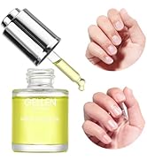 Gellen Nail Oil For Growth and Strength, Vitamin E Nail Cuticle Oil Moisturizer Strengthener Skin...