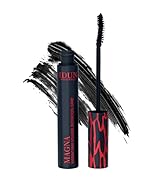 IDUN Minerals Magna Mascara - Volumizing, High Pigmented, Lash-Hydrating Formula Infused with Sun...
