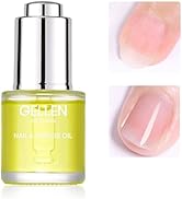Gellen Nail and Cuticle Oil for Growth Strength, Radiant Vitamin E Nail Growth Oil, Organic Skin ...