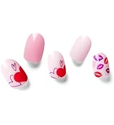 NAILOG Semi Cured Gel Nail Strips