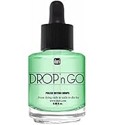 duri Drop'n Go Quick Dry Nail Drops - Fast Drying Drops for Long Lasting Nail Polish 0.61 fl. oz.