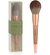 docolor Large Powder Brush, For Setting Powder, Bronzer, & Blush, Complete Coverage, Large Fluffy...
